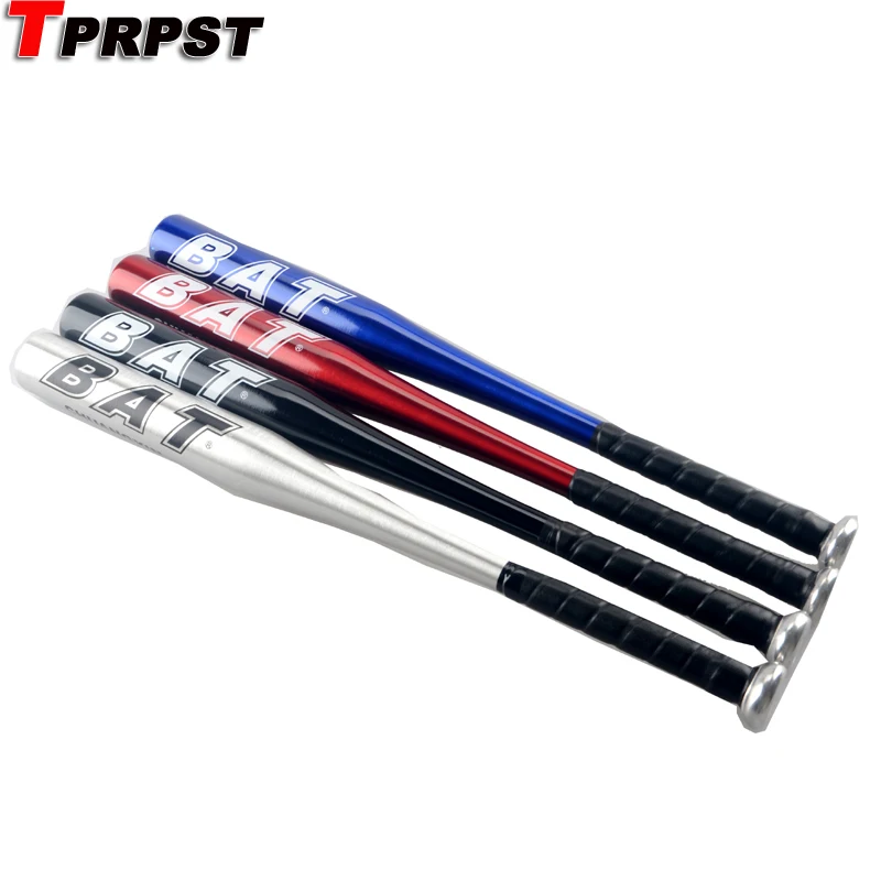 TPRPST 20inch Aluminum Alloy Baseball Bat Alloy Softball Bat Outdoor Sports Game Base ball bat
TPRPST 20inch Aluminum Alloy Baseball Bat Alloy Softball Bat Outdoor Sports Game Base ball bat