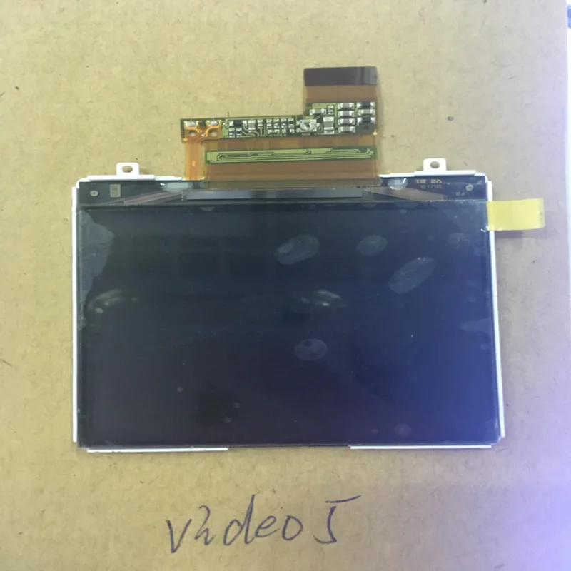 1 шт. оригинальный новый 100% протестированный для iPod ВИДЕО 5-Й ЖК-дисплей запасные