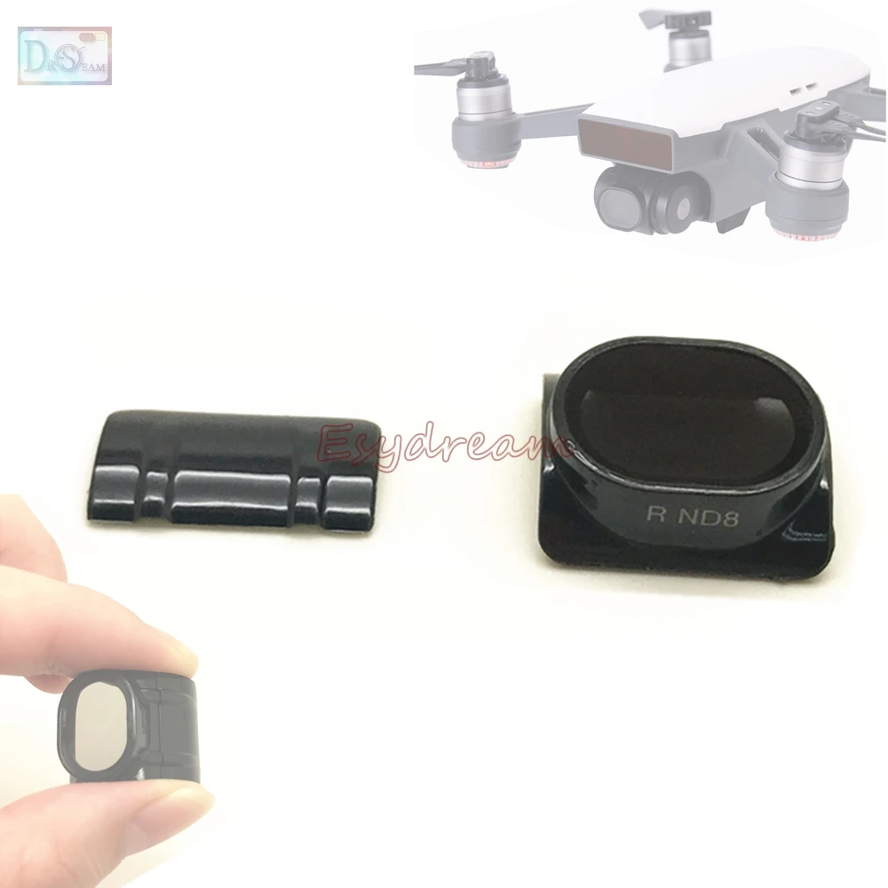 ND2 ND4 ND8 фильтр объектива нейтральной плотности для DJI Spark аксессуары Квадрокоптер Дрон карданный камеры
ND2 ND4 ND8 фильтр объектива нейтральной плотности для DJI Spark аксессуары Квадрокоптер Дрон карданный камеры