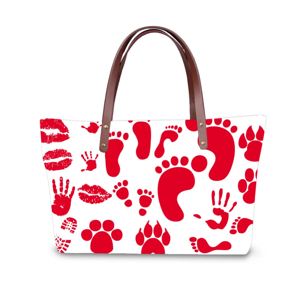 Fashion Women Causal Bags Animal Cute Sexy lips Print Ladies Handbag Large Shoulder Bags Elegant Ladies Tote Satchel Mujer Bols
Fashion Women Causal Bags Animal Cute Sexy lips Print Ladies Handbag Large Shoulder Bags Elegant Ladies Tote Satchel Mujer Bols
