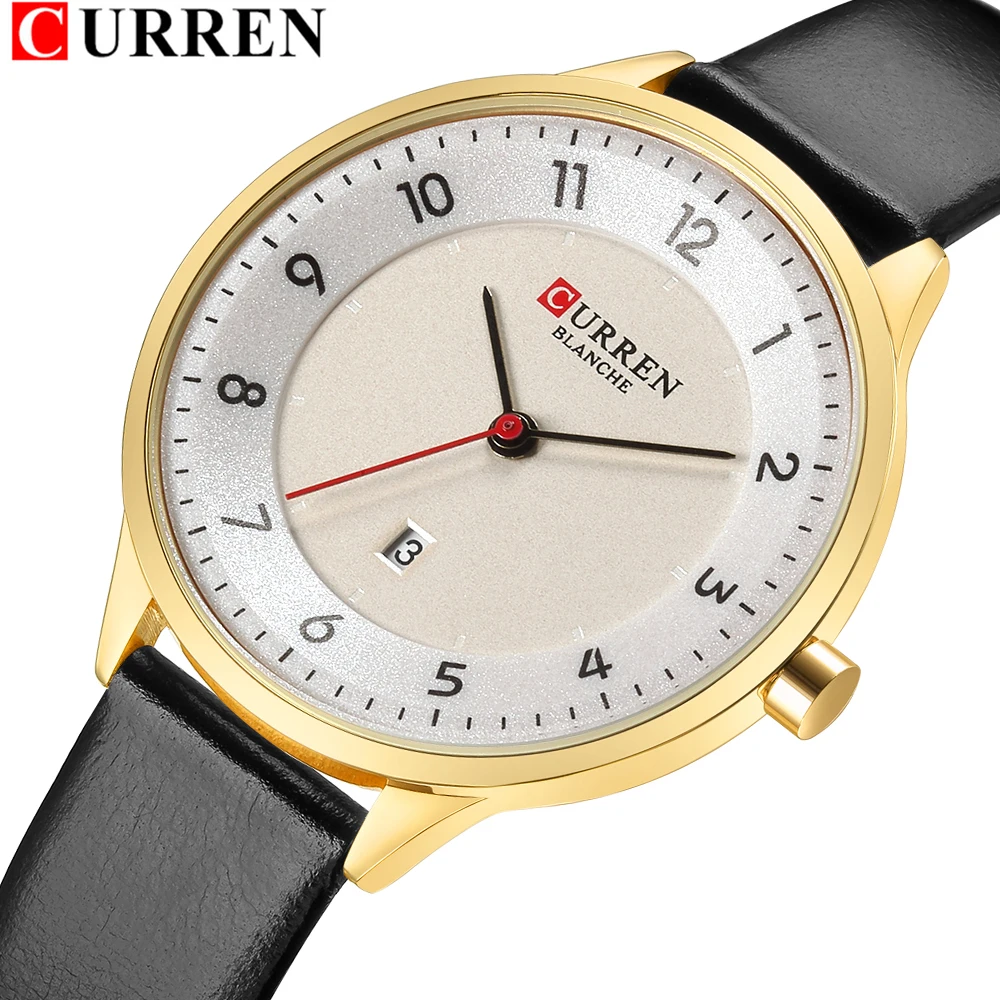 Wrist Watches Ladies Analog Quartz Digital Watch For Women CURREN Classic Date Female Clock Women's Dress Watch bayan kol saati
Wrist Watches Ladies Analog Quartz Digital Watch For Women CURREN Classic Date Female Clock Women's Dress Watch bayan kol saati