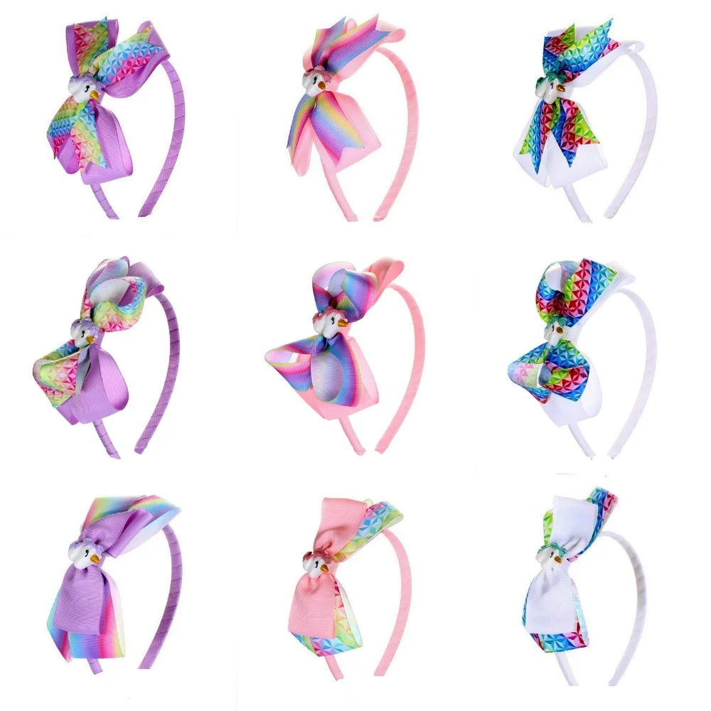 100PCS Lovely Hair Folder Girl Hair Band handmade Hairwear Unicorn Rib with 4" Bow Children's Headband Holiday Party
100PCS Lovely Hair Folder Girl Hair Band handmade Hairwear Unicorn Rib with 4" Bow Children's Headband Holiday Party