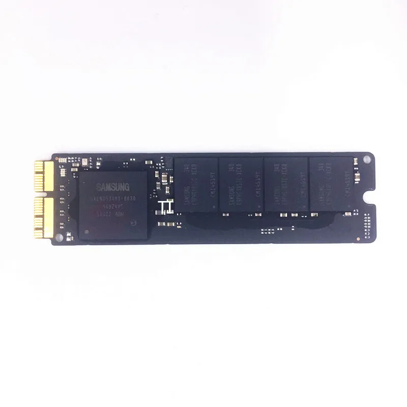 Original 655-1809A SSD for MacBook Pro Retina A1398 A1502 Solid State Disk 2013 Year 768GB 768G ME293 ME294 ME866 MZ-KPU768T/OAS
Original 655-1809A SSD for MacBook Pro Retina A1398 A1502 Solid State Disk 2013 Year 768GB 768G ME293 ME294 ME866 MZ-KPU768T/OAS