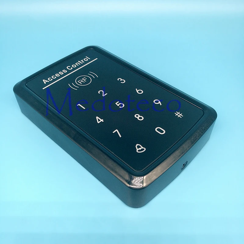 !0PCS wholesale wiegand 26 input & Output Card Door Access Control 125khz Rfid access control system with touch keypad
!0PCS wholesale wiegand 26 input & Output Card Door Access Control 125khz Rfid access control system with touch keypad