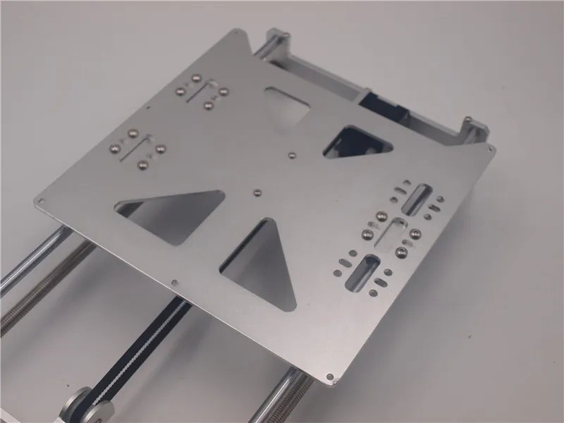 Update Base print plate kit kit for the Prusa i3 Y-axis metal heated frame aluminum alloy
Update Base print plate kit kit for the Prusa i3 Y-axis metal heated frame aluminum alloy