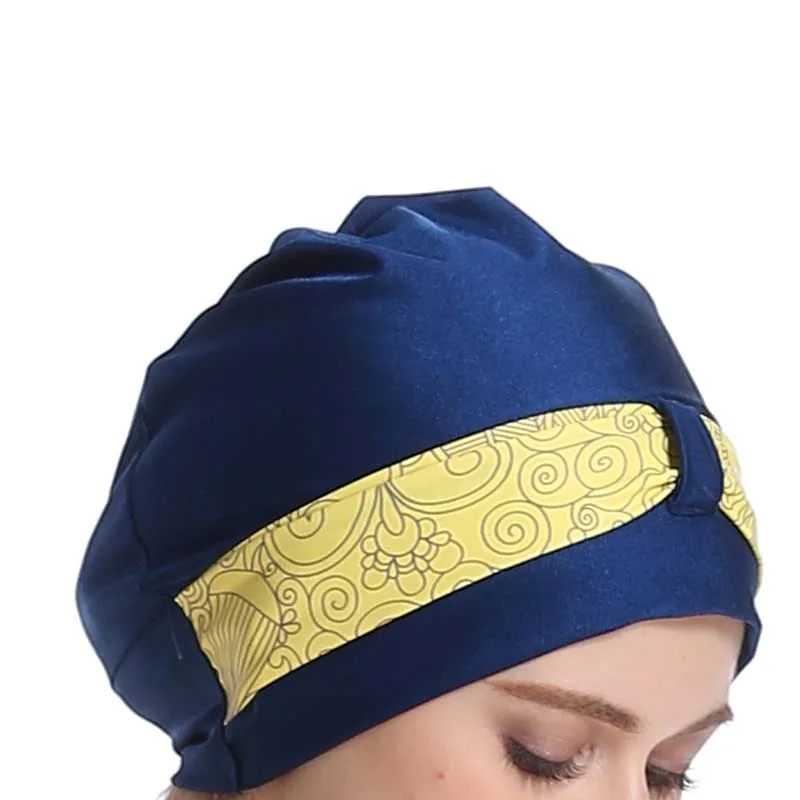 BAILUNMA Islamic Muslim Swimwear Women Modest Hijab Swimsuit Islam Burkinis Muslim Swimwear maillot de bain femme Bathing Suit
BAILUNMA Islamic Muslim Swimwear Women Modest Hijab Swimsuit Islam Burkinis Muslim Swimwear maillot de bain femme Bathing Suit