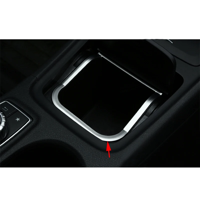 Center Control Storage Box Cover Trim For Mercedes-Benz CLA Class 13-16 & GLA Class 14-16 & A Class 13-16 & B Class 12-17
Center Control Storage Box Cover Trim For Mercedes-Benz CLA Class 13-16 & GLA Class 14-16 & A Class 13-16 & B Class 12-17
