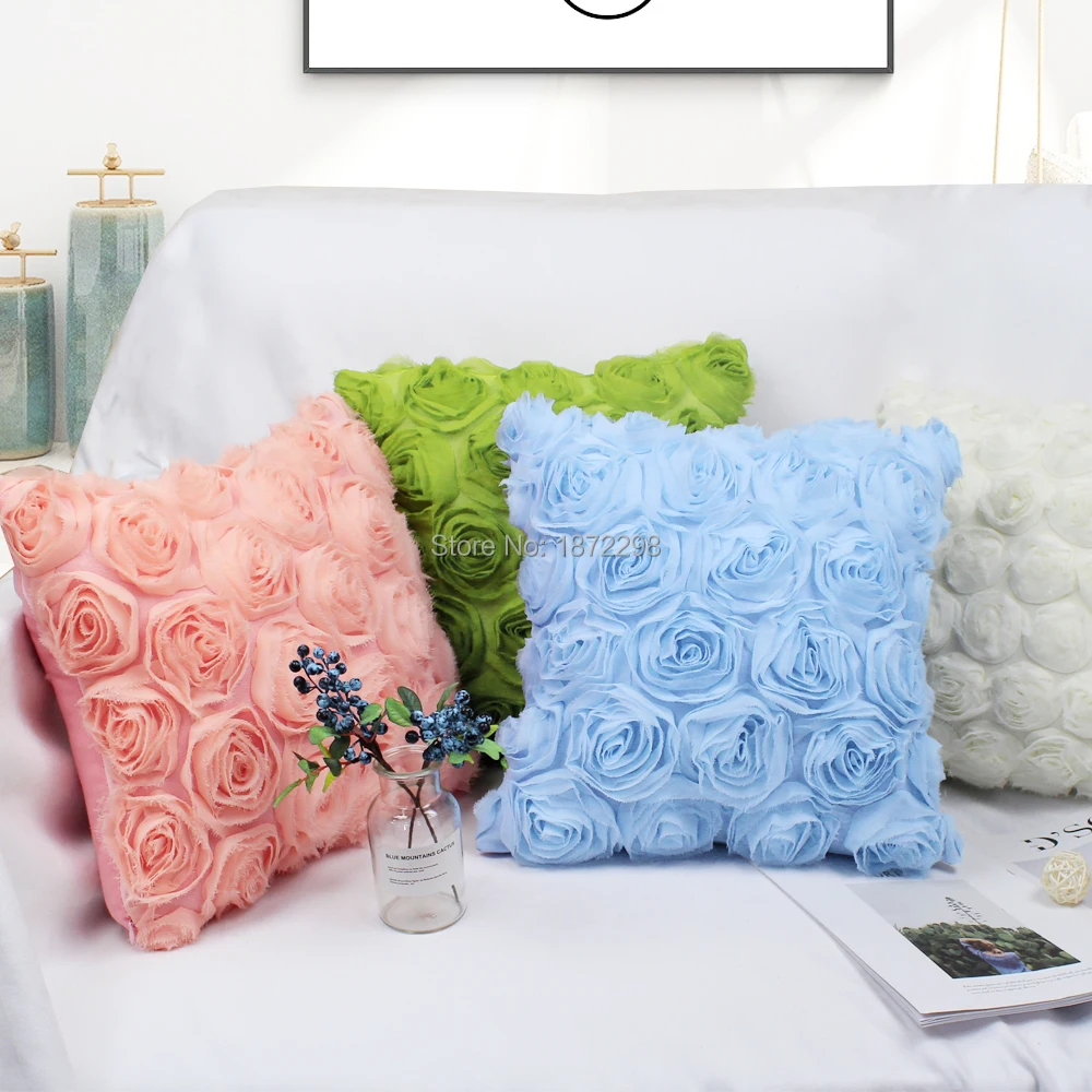 Free Shipping Custom 40/45/50/55/60/65cm Polyester Chiffon Embroidery+Rayon Two Layers Cushion Cover HT-PCELRC-01-02
Free Shipping Custom 40/45/50/55/60/65cm Polyester Chiffon Embroidery+Rayon Two Layers Cushion Cover HT-PCELRC-01-02