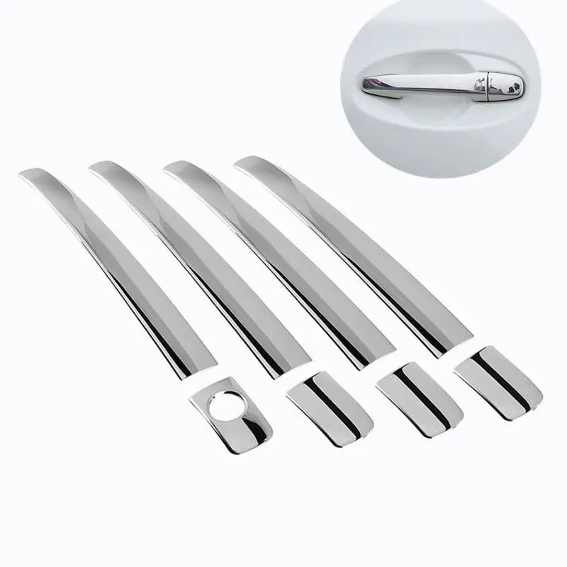 FUNDUOO крышка ручки двери из нержавеющей стали для Toyota Avensis T250 2003- 2008
FUNDUOO крышка ручки двери из нержавеющей стали для Toyota Avensis T250 2003- 2008