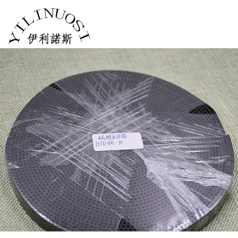 X-Axis 10 Meters 10-MTD3-10000 Timing Belt for Infiniti / Challenger Xaar Printhead Inkjet Printers (Width: 16.9mm)
X-Axis 10 Meters 10-MTD3-10000 Timing Belt for Infiniti / Challenger Xaar Printhead Inkjet Printers (Width: 16.9mm)