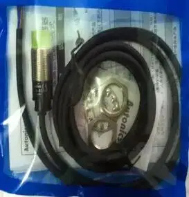 Free Shipping 2pcs/lot New Switch PR18-8DN2 inductive three wire NPN normally closed 24VDC
Free Shipping 2pcs/lot New Switch PR18-8DN2 inductive three wire NPN normally closed 24VDC