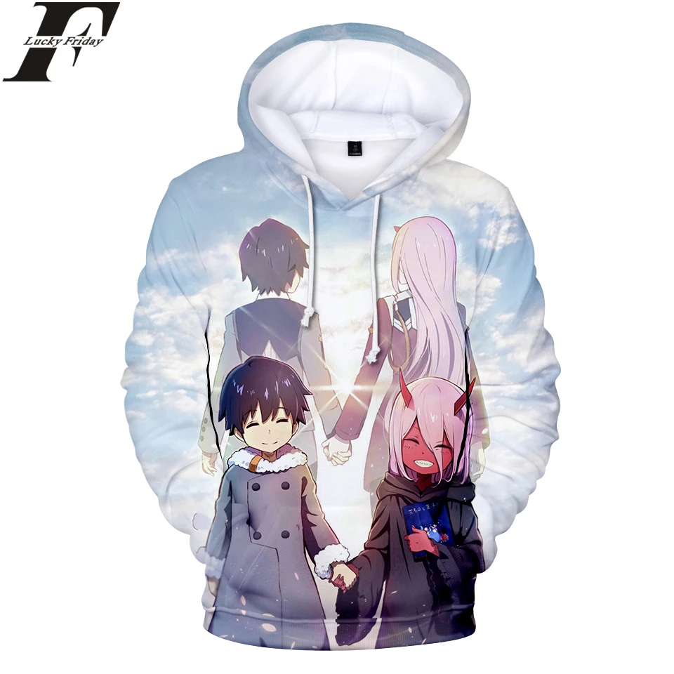 Darling In The Franxx 3D Pullover Hoodies Sweatshirt Anime Women/Men Regular Hoodies Style Hoodies Clothes
Darling In The Franxx 3D Pullover Hoodies Sweatshirt Anime Women/Men Regular Hoodies Style Hoodies Clothes