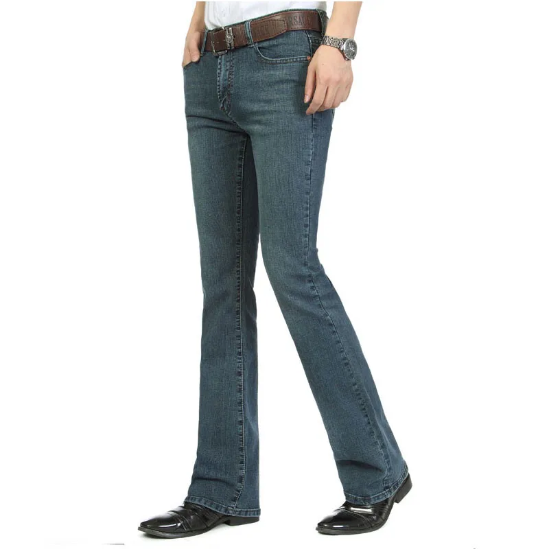 2020 New product Nostalgic color Men's Micro-horn jeans Korean version of the tide Slim Micro-la pants Men's jeans Biker jeans
2020 New product Nostalgic color Men's Micro-horn jeans Korean version of the tide Slim Micro-la pants Men's jeans Biker jeans