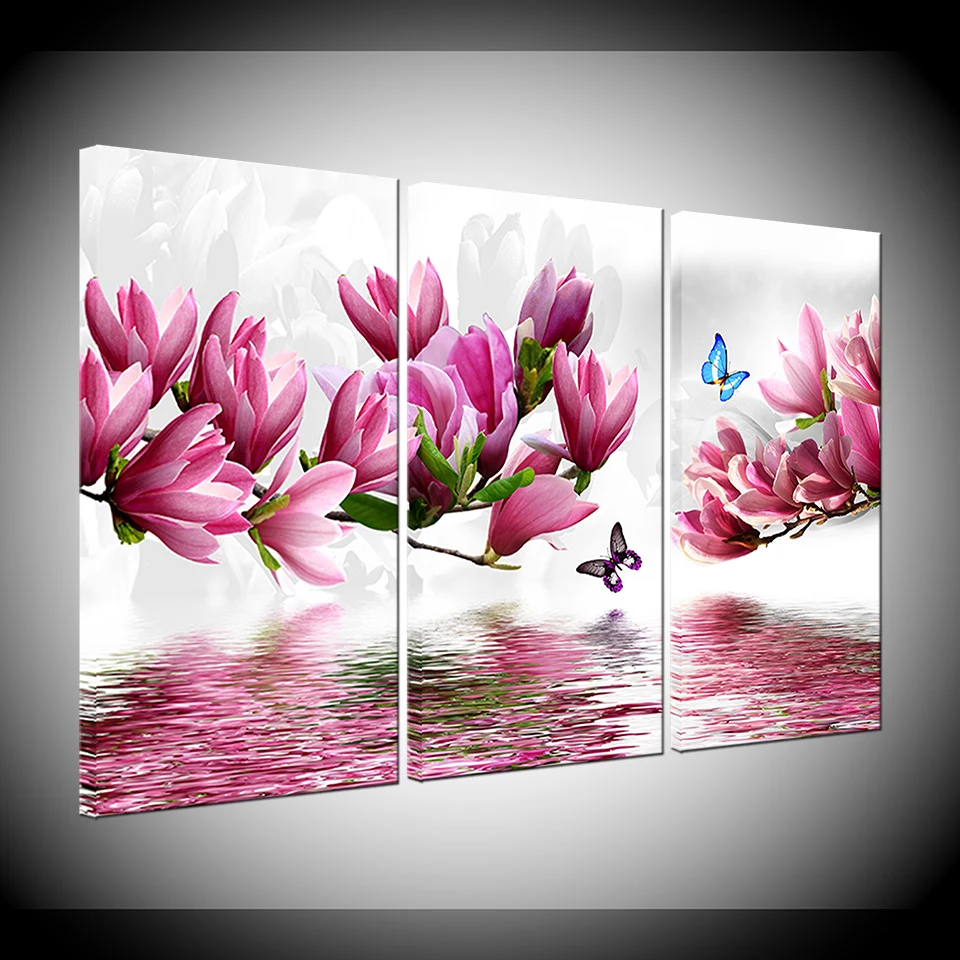 3 Panel poster Canvas Painting Wall art Picture flower home decor art Prints flower Natural Wall Pictures Decoration Picture
3 Panel poster Canvas Painting Wall art Picture flower home decor art Prints flower Natural Wall Pictures Decoration Picture