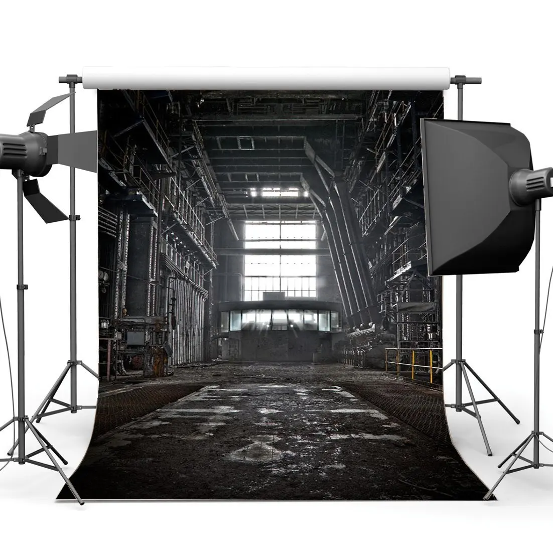 Grunge Backdrop Ruined Old Factory Shabby Ancient House Room Rustic Floor Interior Photography Background
Grunge Backdrop Ruined Old Factory Shabby Ancient House Room Rustic Floor Interior Photography Background