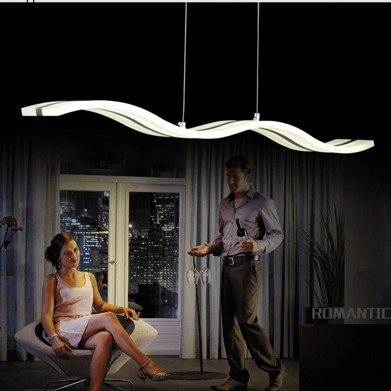 38W Modern Pendant Lights Drop Lights Pendant Lamps for Dinning Room Living Room Long LED light 110V-260V
38W Modern Pendant Lights Drop Lights Pendant Lamps for Dinning Room Living Room Long LED light 110V-260V