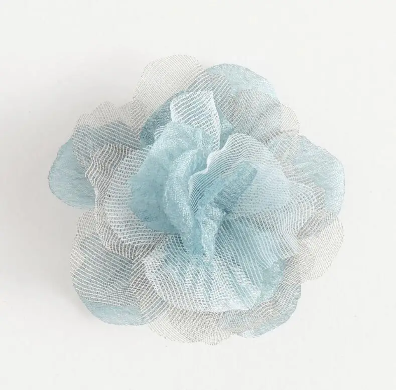 100PCS 1.6inch Mini Lace Flowers Fashion Hair Accessories Artificial Rose Flower Cute Fabric flowers No hair Clip for Headband
100PCS 1.6inch Mini Lace Flowers Fashion Hair Accessories Artificial Rose Flower Cute Fabric flowers No hair Clip for Headband