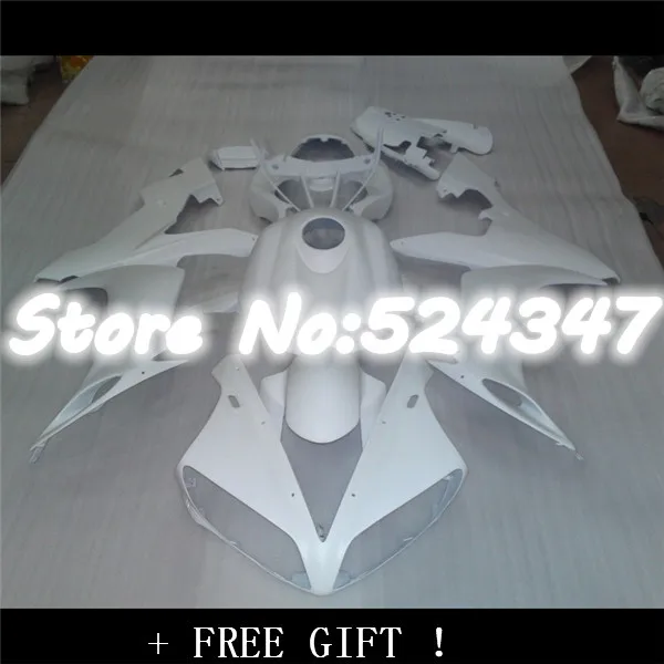 white Fairing for YZF R1 04 06 for YAMAHA YZFR1 Fairing Kits 2005 YZF R1 Body Kits 2004 - 2006
white Fairing for YZF R1 04 06 for YAMAHA YZFR1 Fairing Kits 2005 YZF R1 Body Kits 2004 - 2006