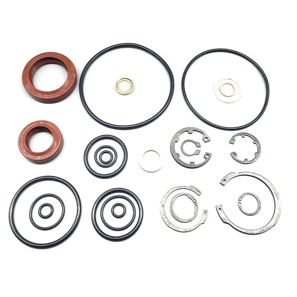 Car Power Steering Repair Kits Gasket For Benz W124,OE A124 460 01 61/A1244600161
Car Power Steering Repair Kits Gasket For Benz W124,OE A124 460 01 61/A1244600161