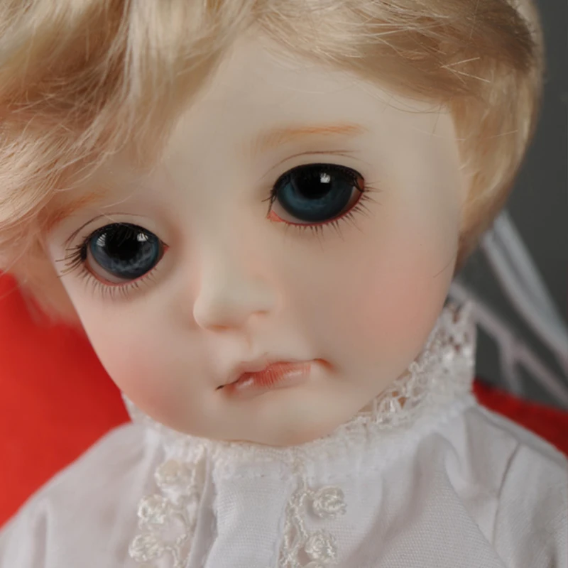 1/6 scale nude BJD Cute kid YOSD Joint doll Resin model toy gift,not include clothes,shoes,wig and other accessories D2255
1/6 scale nude BJD Cute kid YOSD Joint doll Resin model toy gift,not include clothes,shoes,wig and other accessories D2255