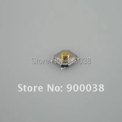 Vertical Tact Switch 250gf SMD Type in tape and reel 5.2x5.2mm Height 1.7mm Rohs LCP material Re-flow Solderable Dustproof New
Vertical Tact Switch 250gf SMD Type in tape and reel 5.2x5.2mm Height 1.7mm Rohs LCP material Re-flow Solderable Dustproof New