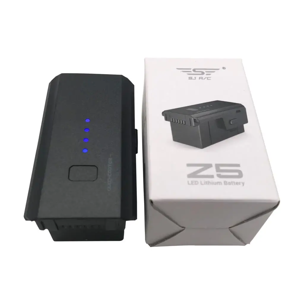 7.4V 1500mAh Lipo Battery For SJR/C SJRC Z5 Drone RC Quadcopter Spare Parts Accessories SJRC Z5 Battery
7.4V 1500mAh Lipo Battery For SJR/C SJRC Z5 Drone RC Quadcopter Spare Parts Accessories SJRC Z5 Battery