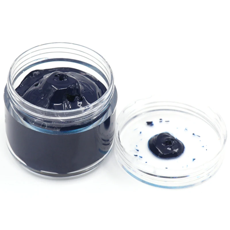 Dark Blue Leather Coloring Paste 30ml Used for Leather Bag,Sofa,Shoe,Clothing,Car Seat Repair Color Refurbished to Change Color
Dark Blue Leather Coloring Paste 30ml Used for Leather Bag,Sofa,Shoe,Clothing,Car Seat Repair Color Refurbished to Change Color