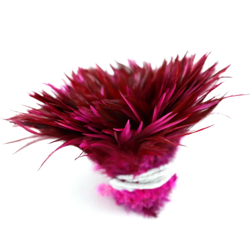 Wholesale 900pcs/bundle Beautiful Rooster feathers 5-6"/10-15cm Chicken Feather Strung for Dress Decoration
Wholesale 900pcs/bundle Beautiful Rooster feathers 5-6"/10-15cm Chicken Feather Strung for Dress Decoration