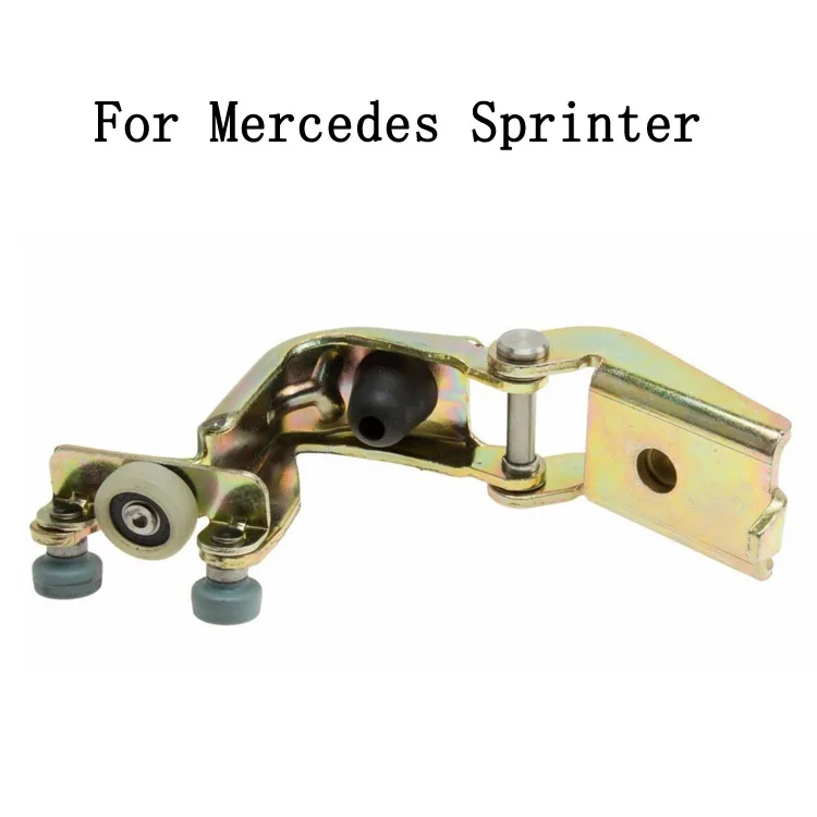 For Mercedes Sprinter sliding door roller guide hinge middle right / OE 9047600447 1995 - 2006
For Mercedes Sprinter sliding door roller guide hinge middle right / OE 9047600447 1995 - 2006