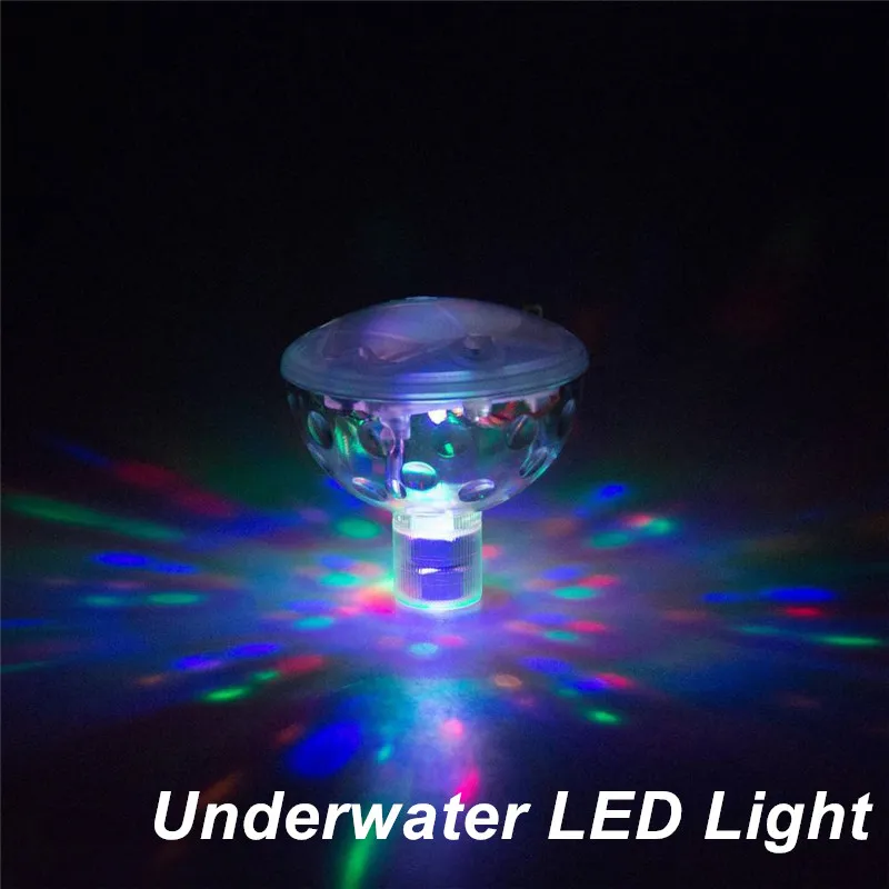 Pool light Floating Underwater LED Disco Light toilet night light Glow Show Swimming Pool Hot Tub Spa Lamp lumiere disco piscine
Pool light Floating Underwater LED Disco Light toilet night light Glow Show Swimming Pool Hot Tub Spa Lamp lumiere disco piscine