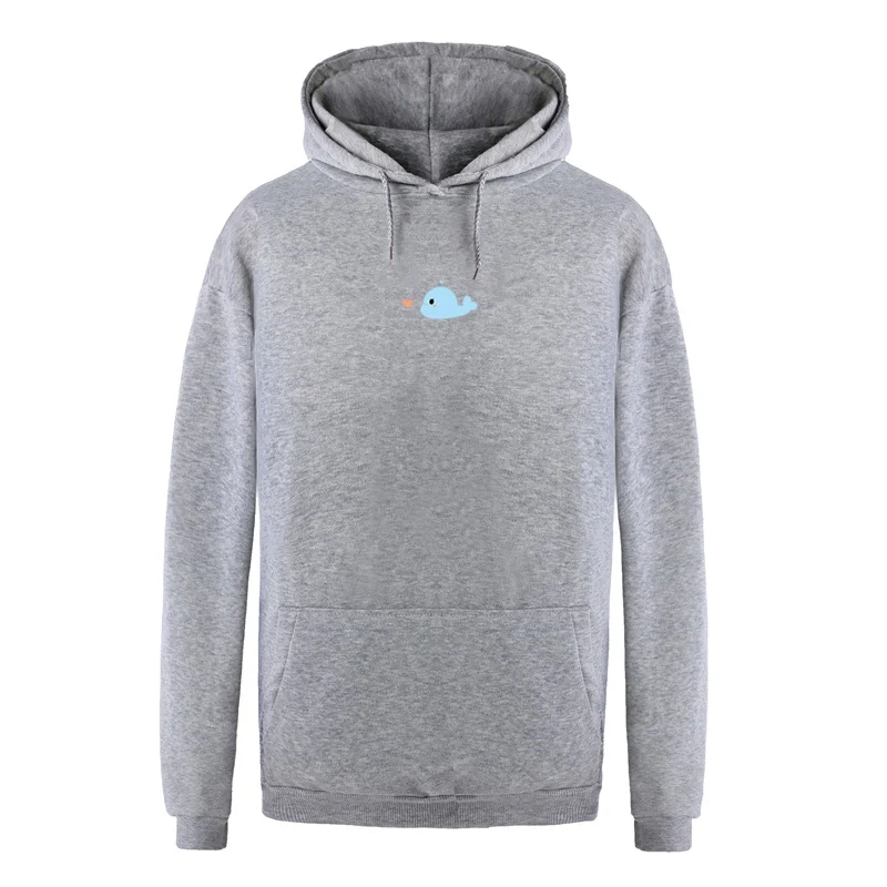 Женская флисовая толстовка с капюшоном, с мультяшным дельфином
Женская флисовая толстовка с капюшоном, с мультяшным дельфином