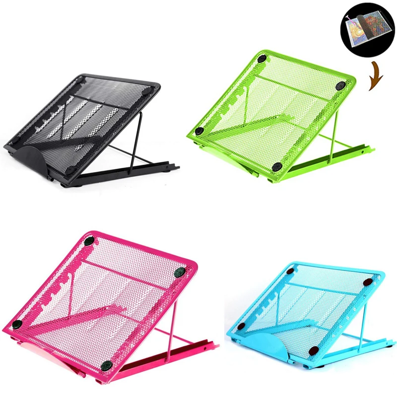 Diamond Painting Trestle Light Pad Holder 5D DIY Diamond Painting Accessories Diamond Embroidery Cross Stitch Metal tools
Diamond Painting Trestle Light Pad Holder 5D DIY Diamond Painting Accessories Diamond Embroidery Cross Stitch Metal tools