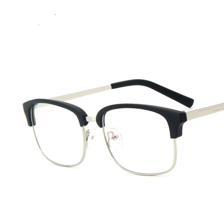 Viodream Designer Fashion Women Half Glasses Frame Eyeglasses Vintage Optical Myopic reading prescription Frames Oculos de grau
Viodream Designer Fashion Women Half Glasses Frame Eyeglasses Vintage Optical Myopic reading prescription Frames Oculos de grau