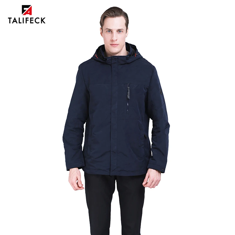 2022 Men Spring Jacket Trench Coat Autumn Windbreaker Men Parka Camouflage Jacket Hooded Coat Black Men Jacket Trench Outwear
2022 Men Spring Jacket Trench Coat Autumn Windbreaker Men Parka Camouflage Jacket Hooded Coat Black Men Jacket Trench Outwear