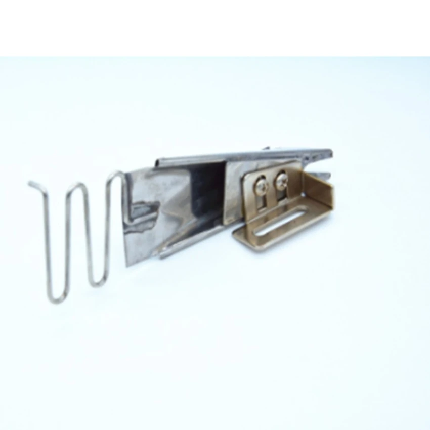 Heavy materials Right Angle Bias Binder loose-edges dayu160 sewing machine part folder for high head sewing machine
Heavy materials Right Angle Bias Binder loose-edges dayu160 sewing machine part folder for high head sewing machine