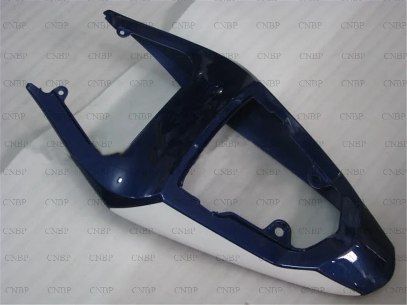 GSX-R600 2004 - 2005 K4 комплекты обтекателей GSX R 600 обтекатели GSXR белые синие | Дом и сад