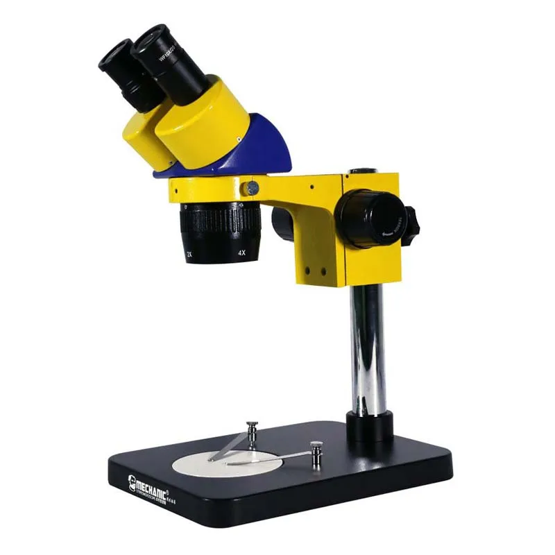Jyrkior Mobile Phone Repair Professional Binocular Stereo Microscope 2X 4X for Industrial Inspection
Jyrkior Mobile Phone Repair Professional Binocular Stereo Microscope 2X 4X for Industrial Inspection