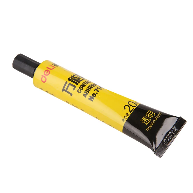 Deli 20 мл супер клей мгновенная быстросохнущая цианоакрилатная клейкая прочная клейкая быстросъемная Кожа Резина Металл Дерево офисные прин...
Deli 20 мл супер клей мгновенная быстросохнущая цианоакрилатная клейкая прочная клейкая быстросъемная Кожа Резина Металл Дерево офисные прин...