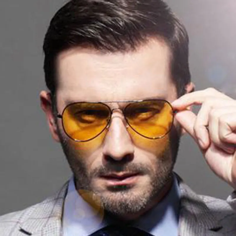 Vehemo Hot Sale Car Drivers Night Vision Goggles Anti-Glares Polarizer Sunglasses Polarized Driving Glasses Unisex Car-styling
Vehemo Hot Sale Car Drivers Night Vision Goggles Anti-Glares Polarizer Sunglasses Polarized Driving Glasses Unisex Car-styling