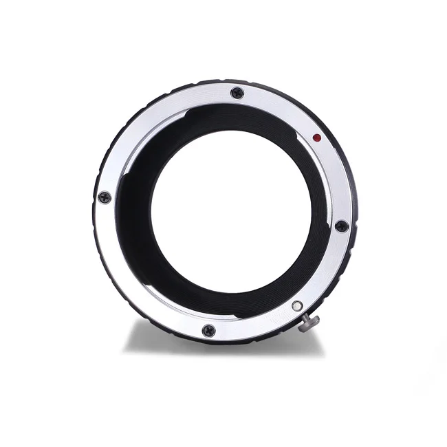 Selens EOS-EF mount lens adapter ring metal support AV/m for Sony NEX-7 NEX-6 NEX-6L NEX-5T NEX-5R NEX-5N NEX-F3 NEX-F3K NEX-C3
Selens EOS-EF mount lens adapter ring metal support AV/m for Sony NEX-7 NEX-6 NEX-6L NEX-5T NEX-5R NEX-5N NEX-F3 NEX-F3K NEX-C3