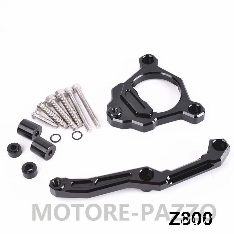 CNC Aluminium Accessories Motorcycle Adjustable Steering Stabilize Damper Bracket Mounting For Yamaha YFZ R3 R25 2014 - 2016
CNC Aluminium Accessories Motorcycle Adjustable Steering Stabilize Damper Bracket Mounting For Yamaha YFZ R3 R25 2014 - 2016