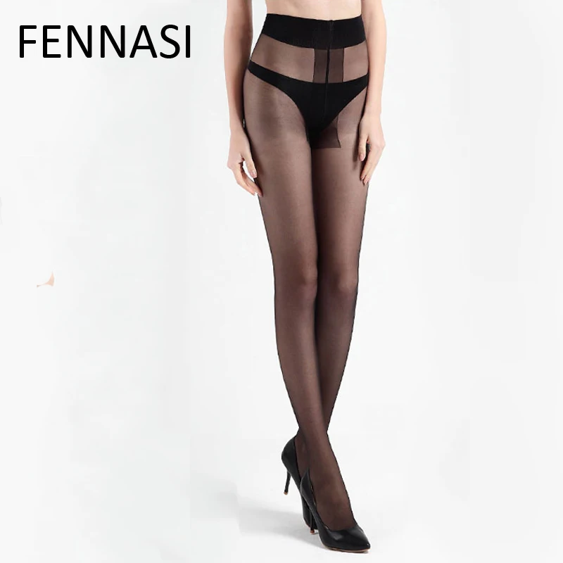 FENNASI T Crotch Women's Tights Transparent Sexy Pantyhose Women Slim Nylons Lady Sexy Black Tights Seamless Pantyhose
FENNASI T Crotch Women's Tights Transparent Sexy Pantyhose Women Slim Nylons Lady Sexy Black Tights Seamless Pantyhose
