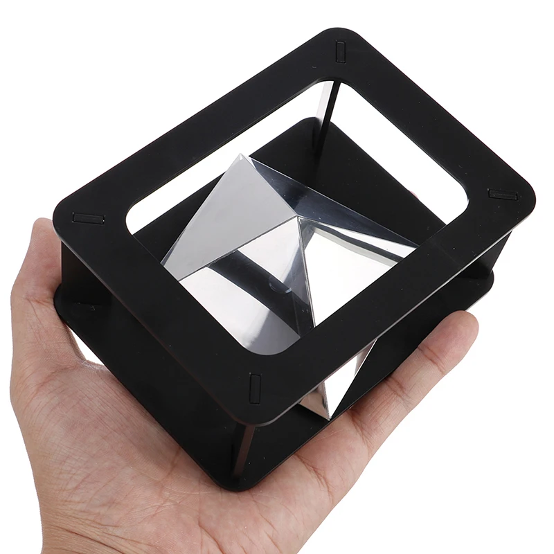 3D Projector Screen Hologram Display Type Indoor Application Pyramid Hologram Display Pyramid Projector Luxury Showcase
3D Projector Screen Hologram Display Type Indoor Application Pyramid Hologram Display Pyramid Projector Luxury Showcase