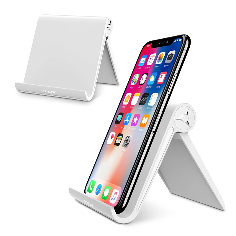 FLOVEME Phone Holder For iPhone 13 Pro Smartphone Desk Bracket for Xiaomi 12 Tablet Stand Phone Accessories Support Telephone
FLOVEME Phone Holder For iPhone 13 Pro Smartphone Desk Bracket for Xiaomi 12 Tablet Stand Phone Accessories Support Telephone
