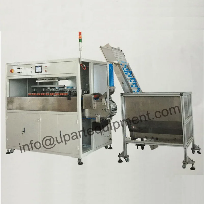 automatic 2 color bottle caps tampon print machine pad printing machinery made in china
automatic 2 color bottle caps tampon print machine pad printing machinery made in china