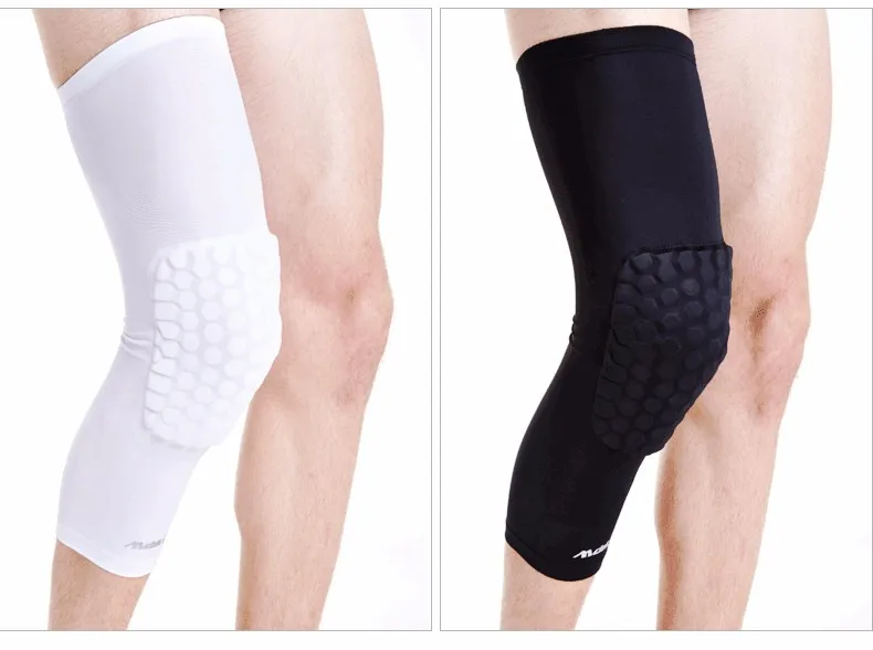 Honeycomb Pad Crashproof Antislip Basketball Knee Long Sleeve Protector Gear Knee Pad
Honeycomb Pad Crashproof Antislip Basketball Knee Long Sleeve Protector Gear Knee Pad