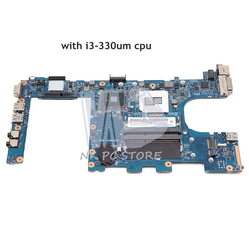 NOKOTION MBTWM0B008 MB.TWM0B.008 For Acer travelmate 8172 Laptop Motherboard i3-330UM CPU DDR3
NOKOTION MBTWM0B008 MB.TWM0B.008 For Acer travelmate 8172 Laptop Motherboard i3-330UM CPU DDR3