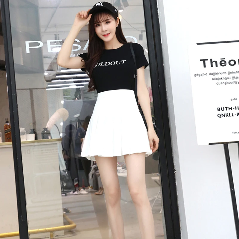 Japanese Sweet Style White Black Tshirts Cotton Women Summer Short Sleeve O-neck T Shirt Loose Thin Women T-shirt Tops Tumblr
Japanese Sweet Style White Black Tshirts Cotton Women Summer Short Sleeve O-neck T Shirt Loose Thin Women T-shirt Tops Tumblr