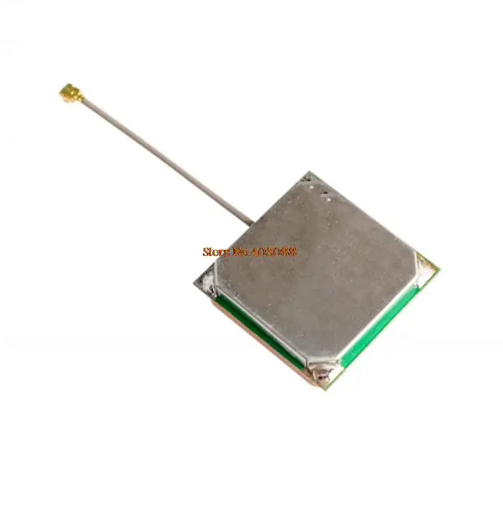 【AH ROBOT】 25*25*8 мм 28db с высоким коэффициентом усиления 5 см LengthBuilt-в Керамика