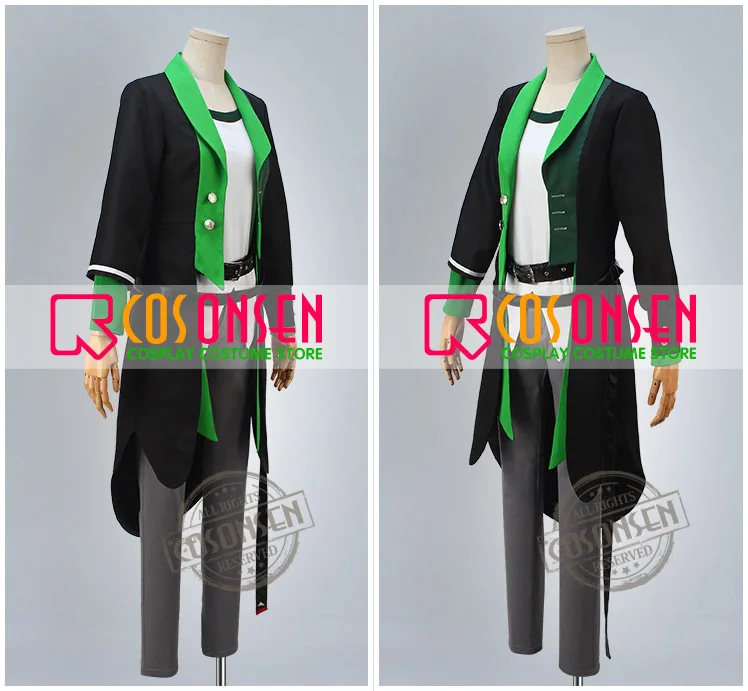 Косплей ONSEN Tsukiuta March Yayoi Haru косплей костюм все размеры на заказ|cosplay costume|costume